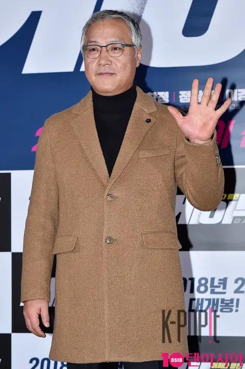 Lee Kyung-young — Gate Press Screening