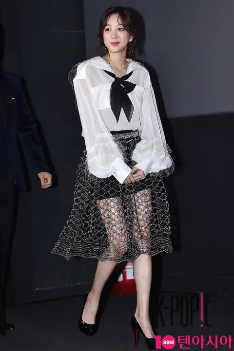 Jeong Ryeo-won — Gate Press Screening