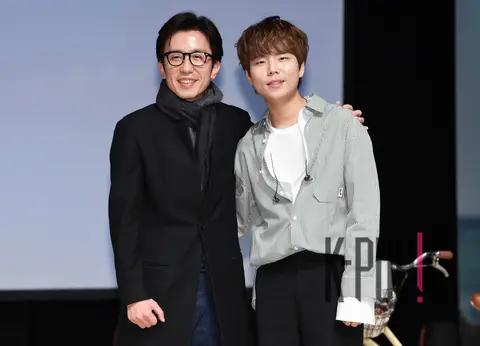 Yoo Hee-yeol, Jung Seung-hwan — Jung Seung-hwan Showcase