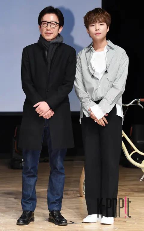 Yoo Hee-yeol, Jung Seung-hwan — Jung Seung-hwan Showcase