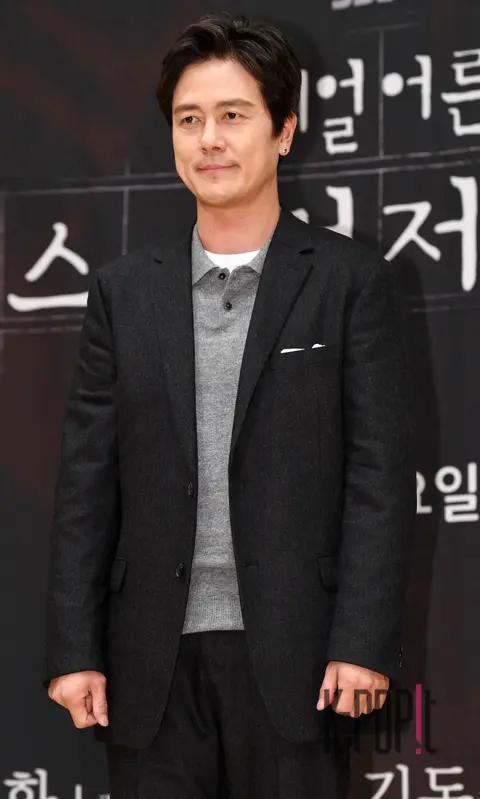 Gam Woo-sung — Do You Want to Kiss First Production Briefing — 2018-02-20
