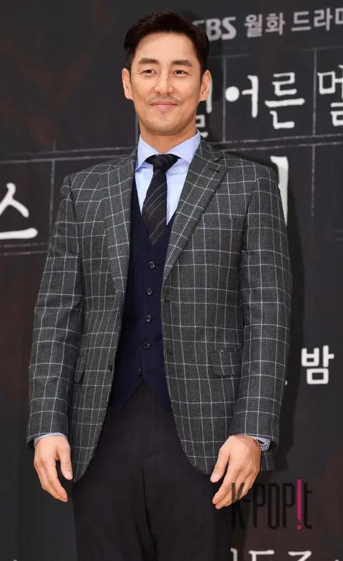 Kim Sung-soo — Do You Want to Kiss First Production Briefing