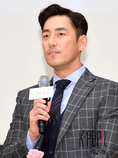 Kim Sung-soo — Do You Want to Kiss First Production Briefing