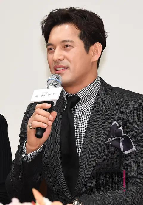 Oh Ji-ho — Do You Want to Kiss First Production Briefing