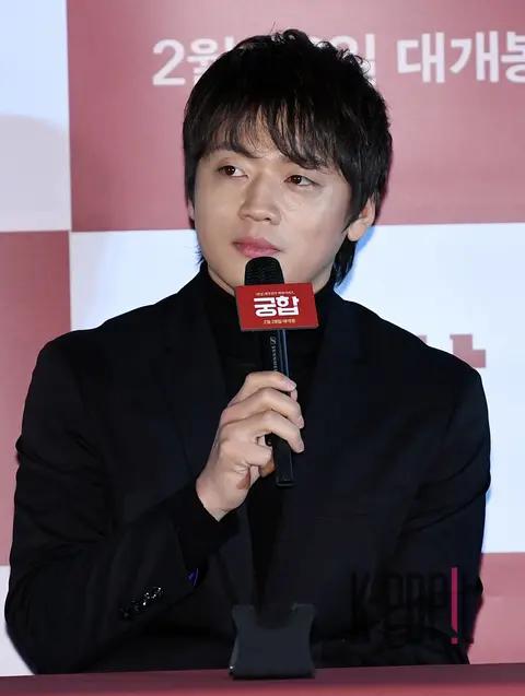 Jo Bok-rae — Destiny Press Screening