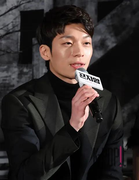 Wi Ha-joon — Gonjiam: Haunted Asylum Production Briefing