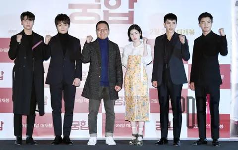 Group — Destiny Press Screening — 2018-02-21