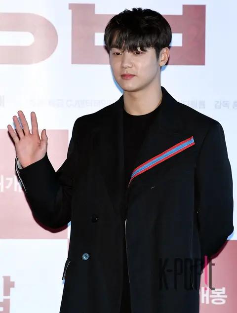 CNBLUE, Kang Min-hyuk — Destiny Press Screening