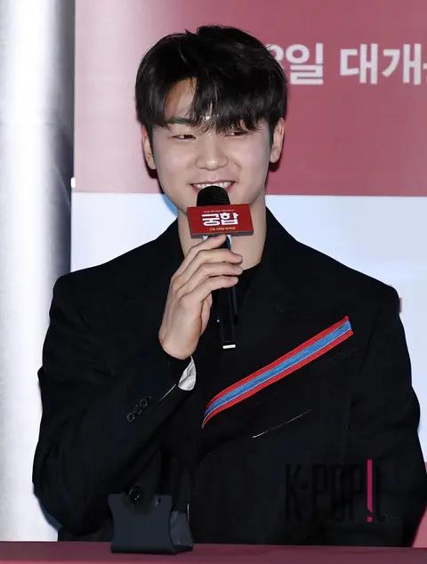 CNBLUE, Kang Min-hyuk — Destiny Press Screening