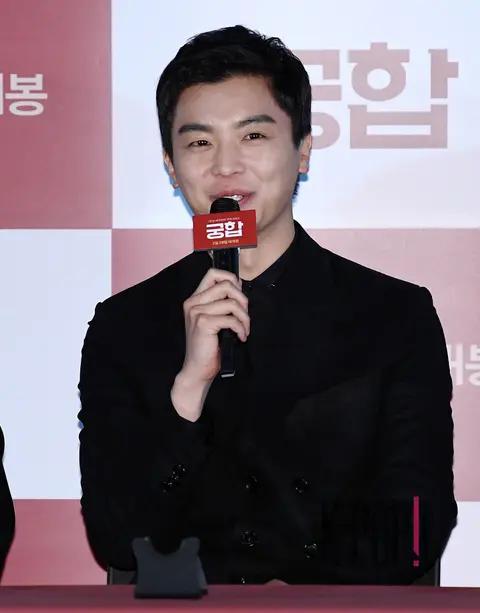 Yeon Woo-jin — Destiny Press Screening