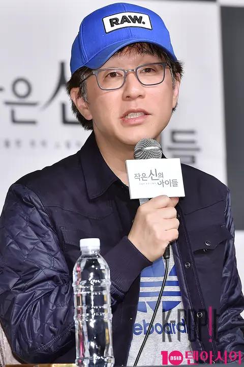 Kang Shin-hyo (Director) — Children of a Lesser God Production Briefing — 2018-02-21