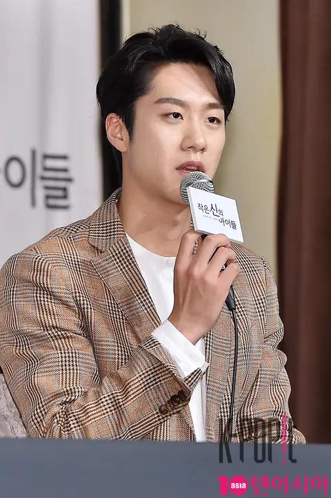 Sim Hee-seop — Children of a Lesser God Production Briefing