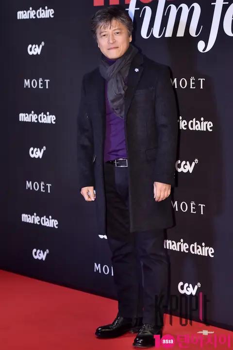 Kwon Hae-hyo — Marie Claire Film Festival