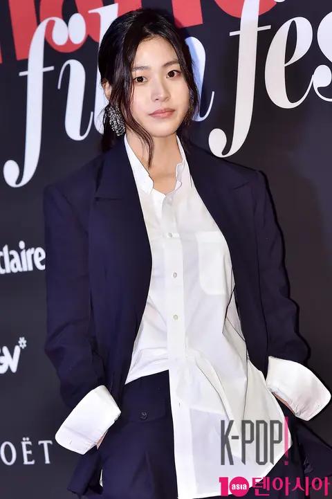 Lee Su-kyung — Marie Claire Film Festival