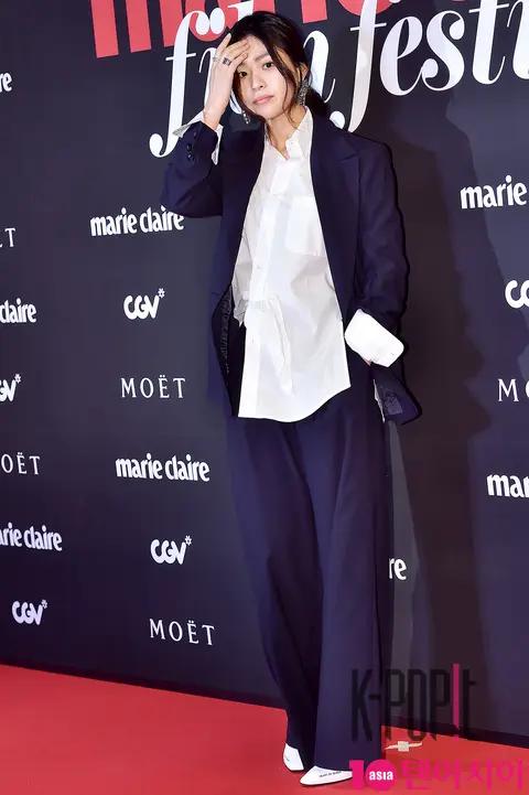 Lee Su-kyung — Marie Claire Film Festival