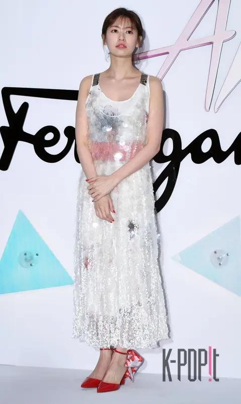 Jung So-min — Salvatore Launch