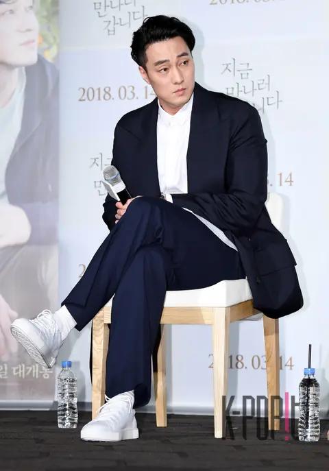 So Ji-seob — Let's Meet Now Production Briefing