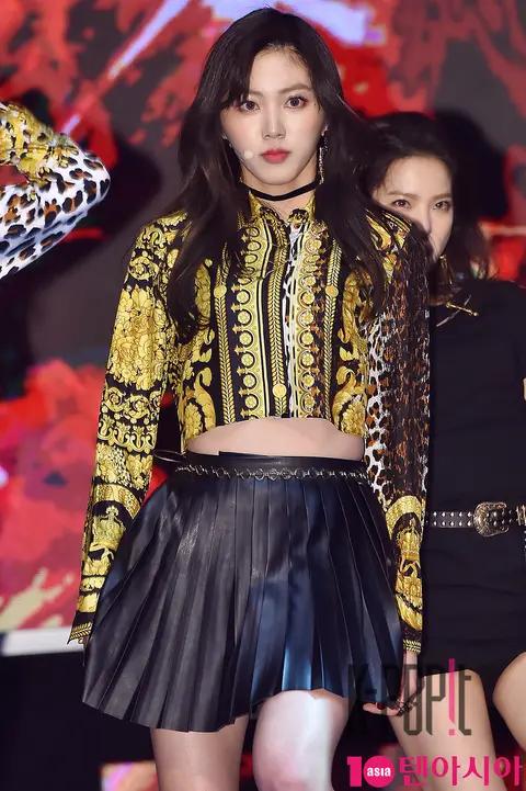 CLC, Kwon Eun-bin — CLC Showcase