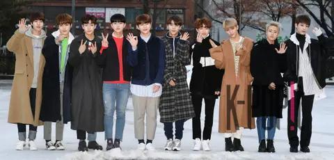 Gold Child — Music Bank Arrival