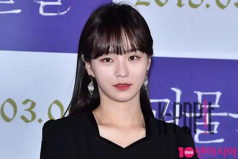 Park Gyu-young — Monsters Press Screening