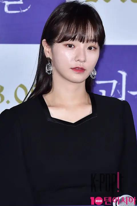 Park Gyu-young — Monsters Press Screening