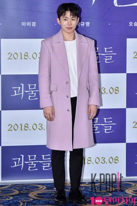 Oh Seung-hoon — Monsters Press Screening