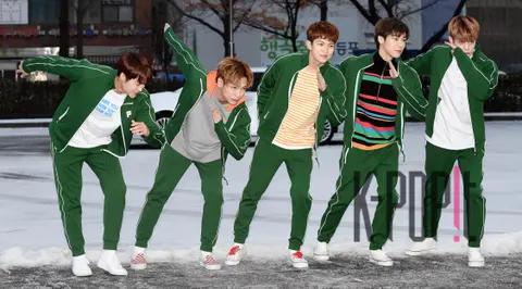 N.Flying — Music Bank Arrival