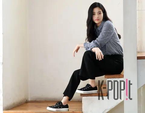 Kim Tae-ri Interview — Little Forest
