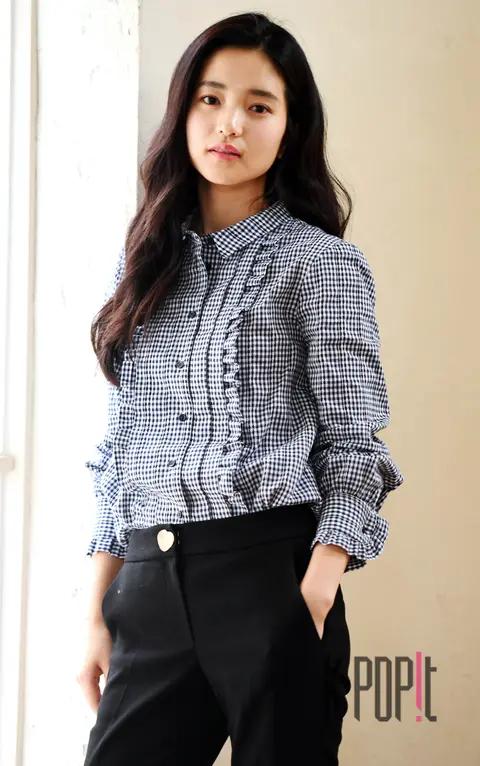 Kim Tae-ri Interview — Little Forest