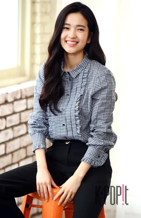 Kim Tae-ri Interview — Little Forest