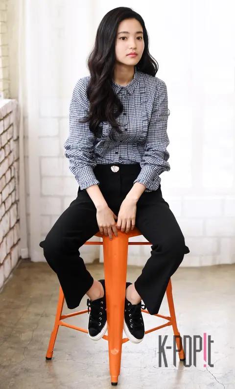Kim Tae-ri Interview — Little Forest