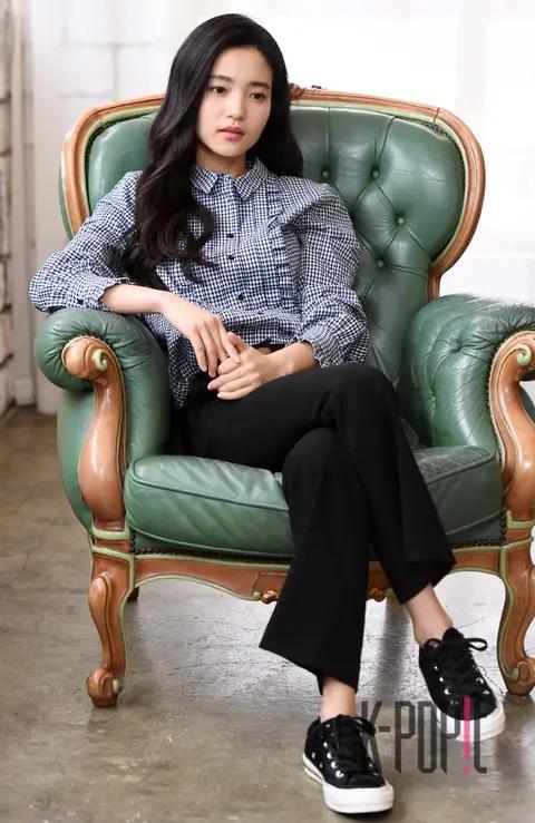 Kim Tae-ri Interview — Little Forest
