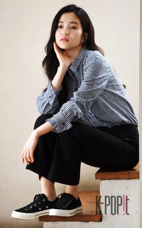 Kim Tae-ri Interview — Little Forest