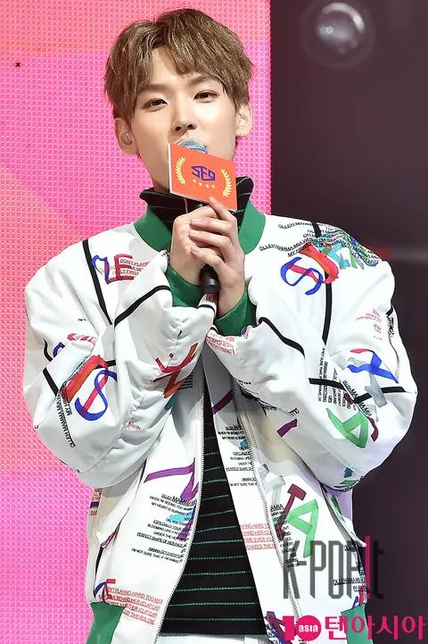 SF9, In Sung — SF9 Showcase