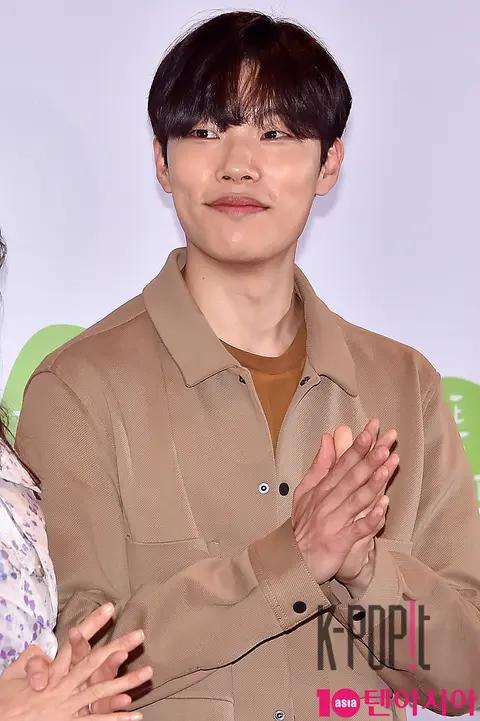 Ryu Jun-yeol — Little Forest VIP Premiere