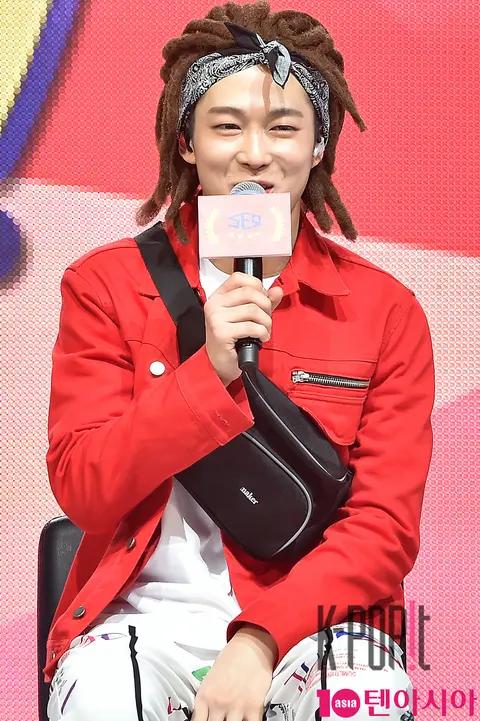 SF9, Dawon — SF9 Showcase