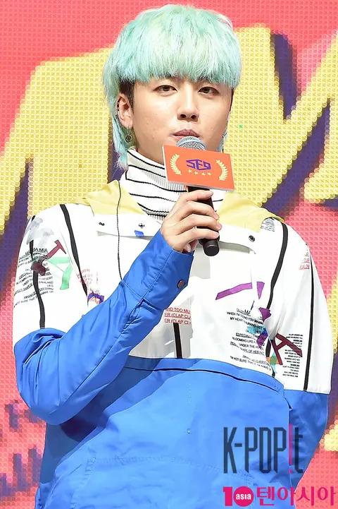 SF9, Young-bin — SF9 Showcase