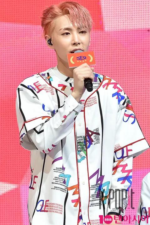 SF9, Jae-yoon — SF9 Showcase