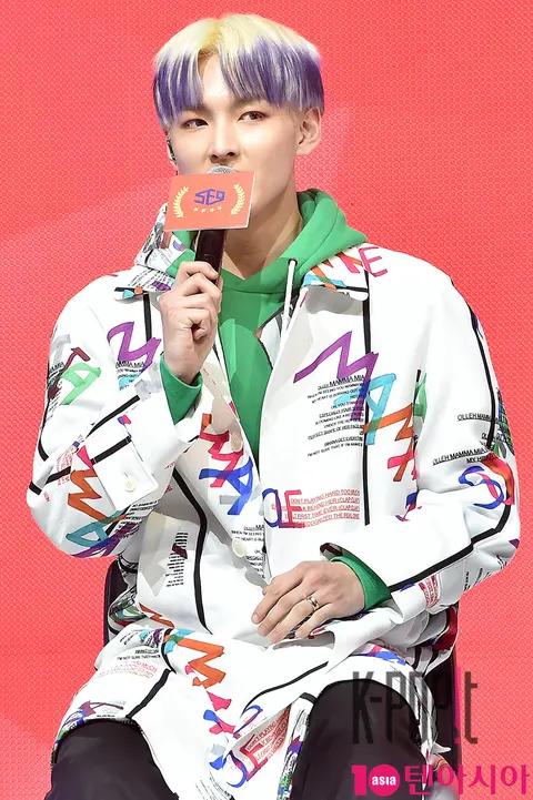 SF9, Ju Ho — SF9 Showcase
