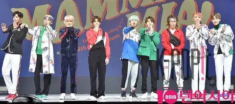 SF9 — SF9 Showcase