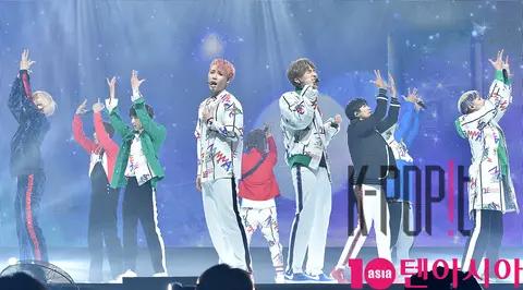 SF9 — SF9 Showcase