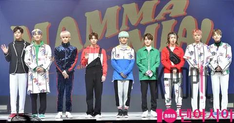 SF9 — SF9 Showcase