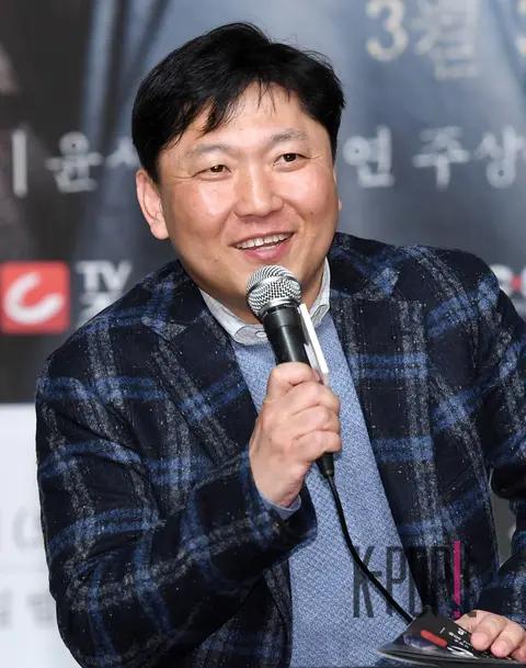 Director Kim Jung-min — The Great King Production Briefing
