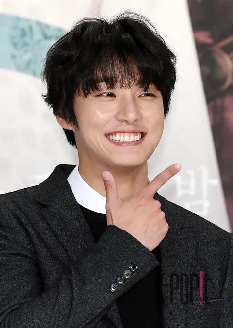 Yoon Si-yun — The Great King Production Briefing