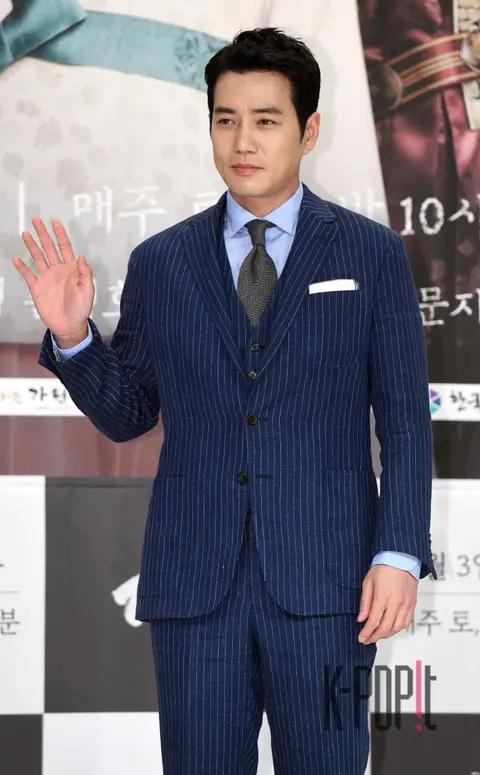 Joo Sang-wook — The Great King Production Briefing