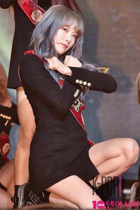 WJSN, Ruda — WJSN Showcase