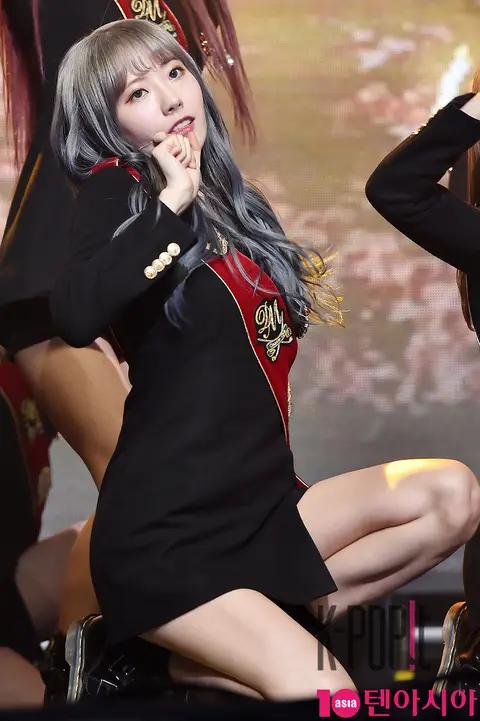 WJSN, Ruda — WJSN Showcase