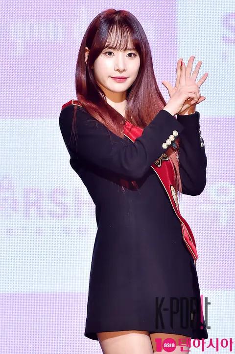 WJSN, Seul-a — WJSN Showcase