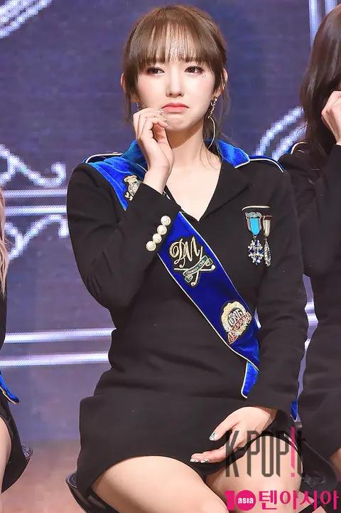WJSN, Seong-so — WJSN Showcase