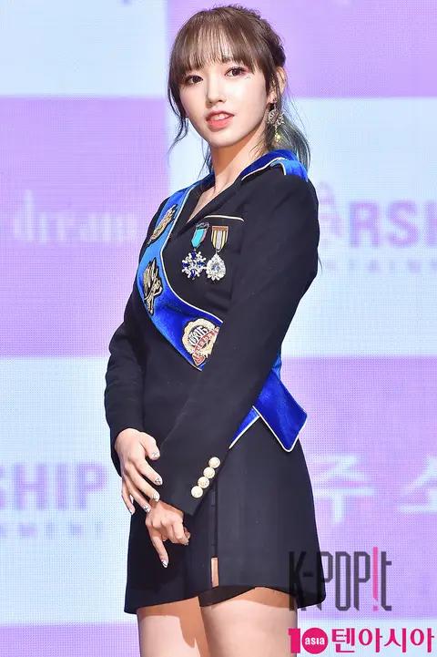 WJSN, Seong-so — WJSN Showcase